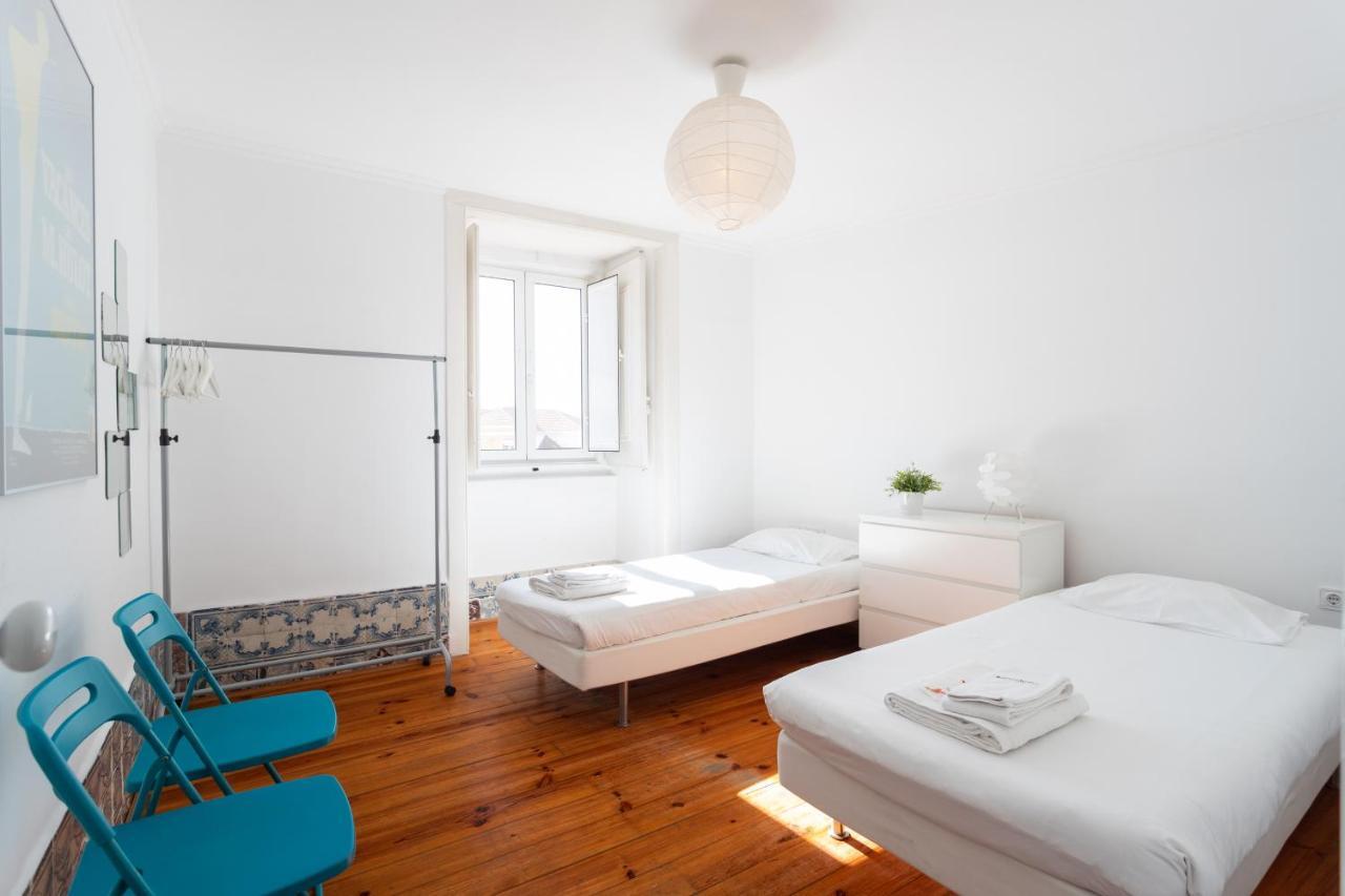 Flh Se Apartment Lisboa Exteriér fotografie