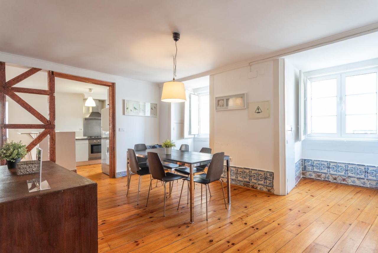 Flh Se Apartment Lisboa Exteriér fotografie
