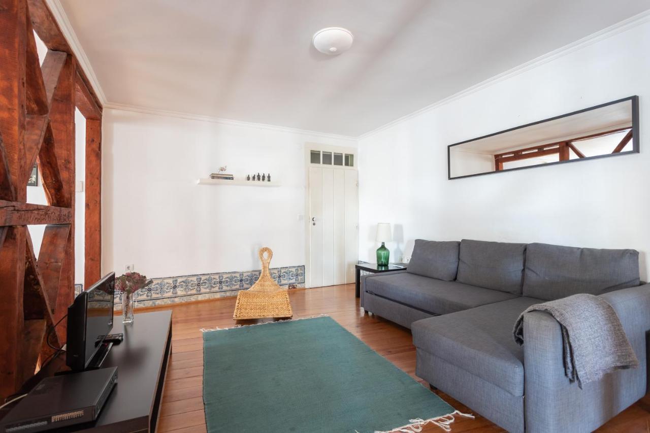 Flh Se Apartment Lisboa Exteriér fotografie