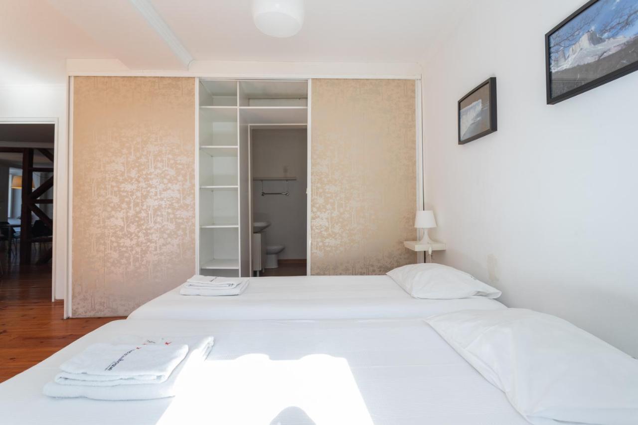 Flh Se Apartment Lisboa Exteriér fotografie